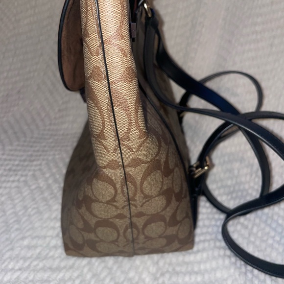 Coach Bags Coach Kleo Backpack In Signature Canvas Poshmark